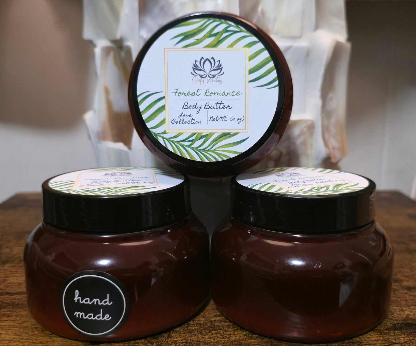 Forest Romance Body Butter
