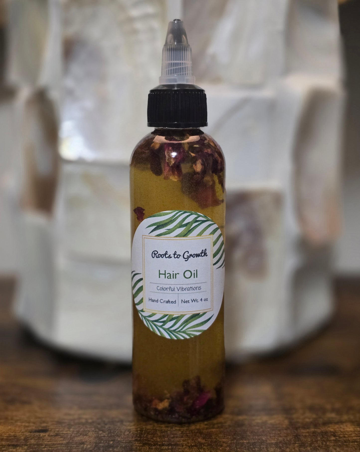 Roots to Growth Hair Oil