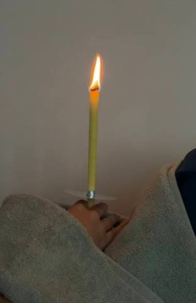 Ear Candling