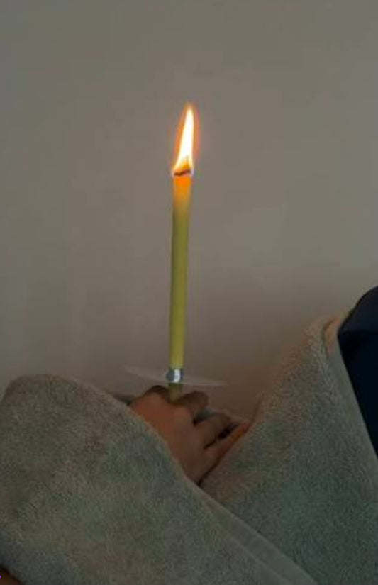 Ear Candling