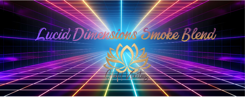 Lucid Dimensions Smoke Blend