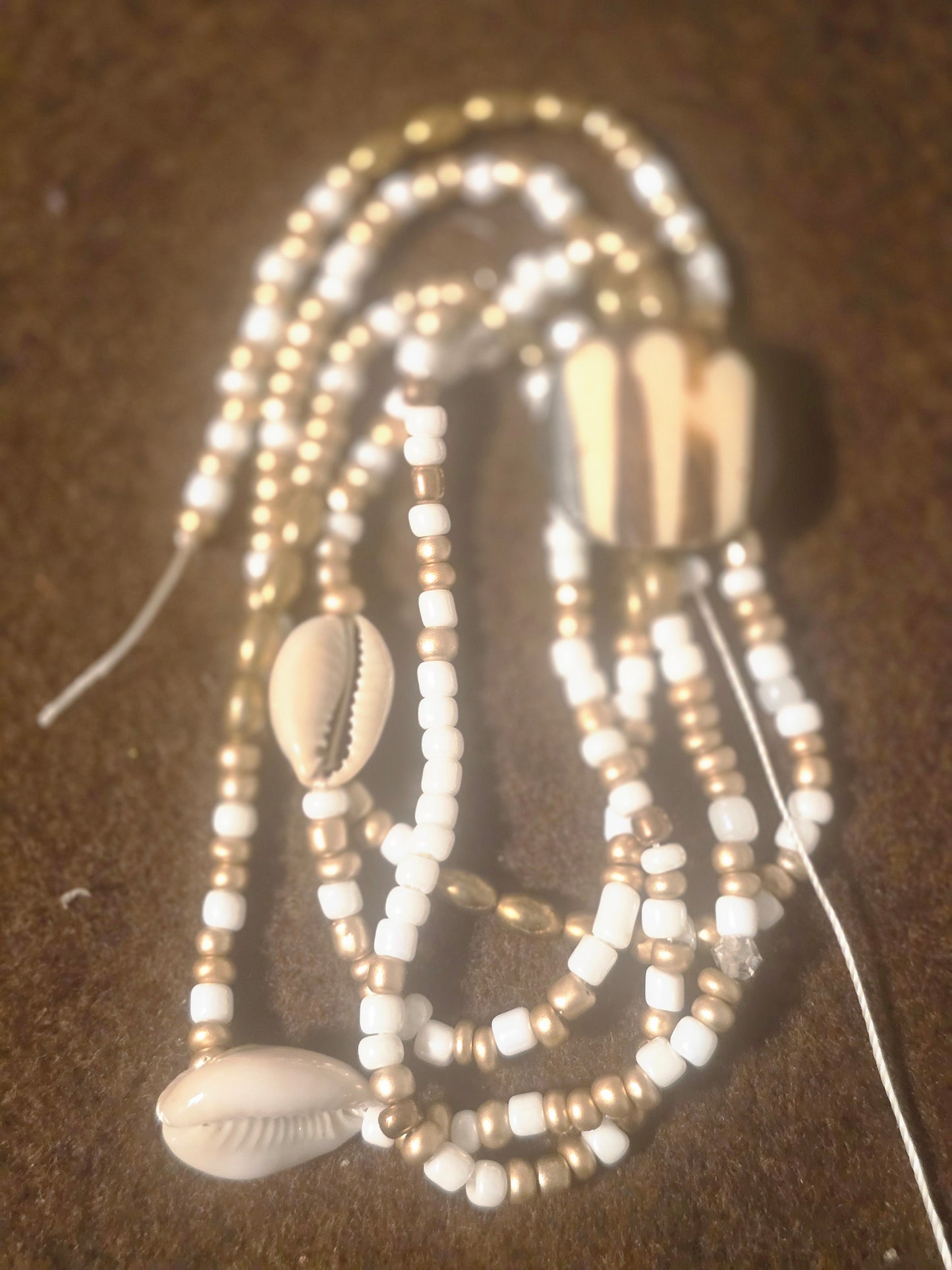 Waistbeads