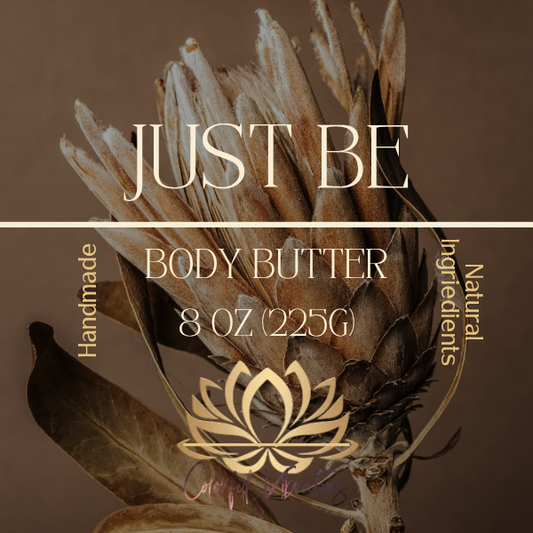 Just Be Body Butter