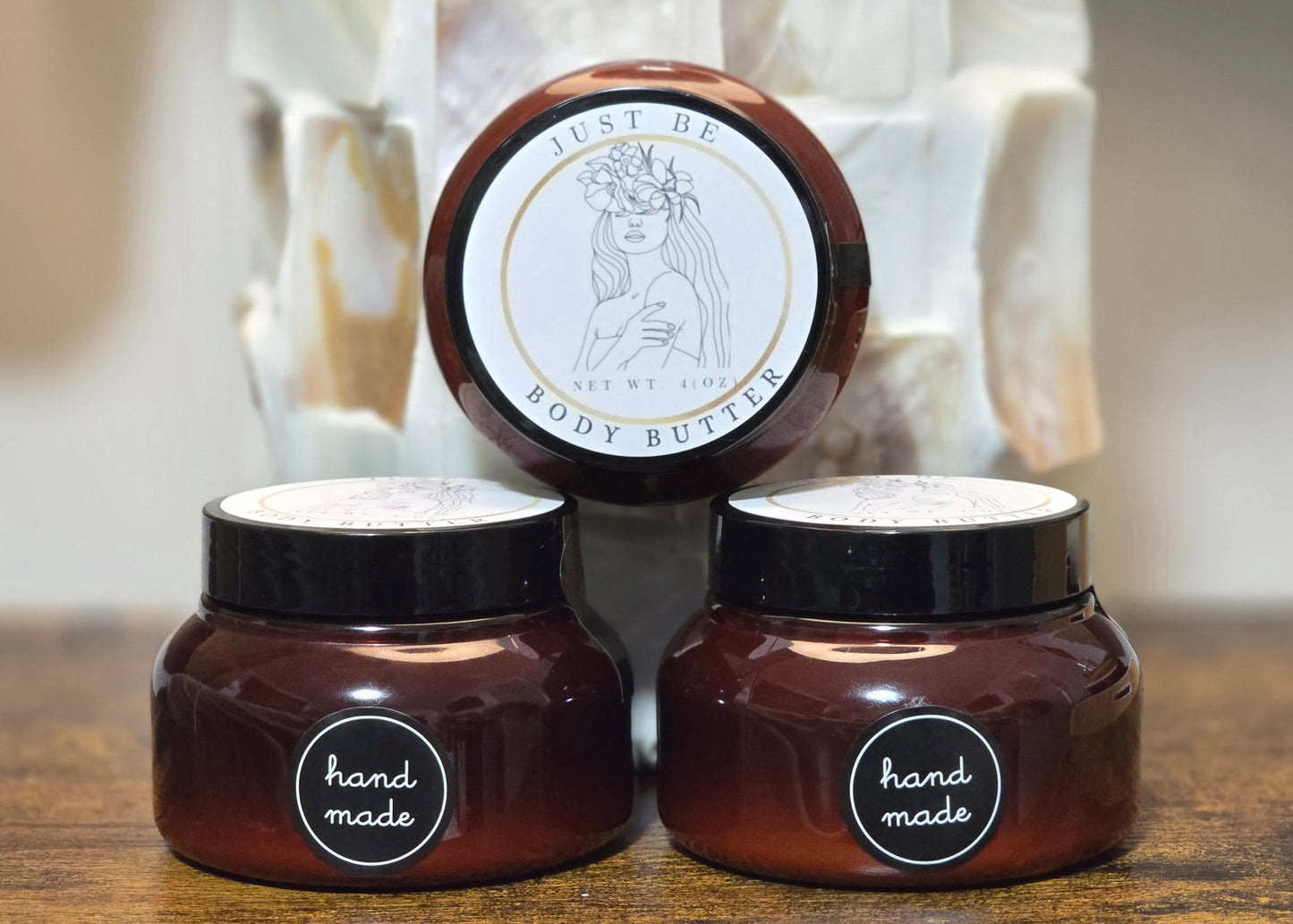 Just Be Body Butter